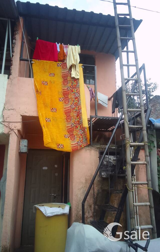 Ghar Vikne ahe 