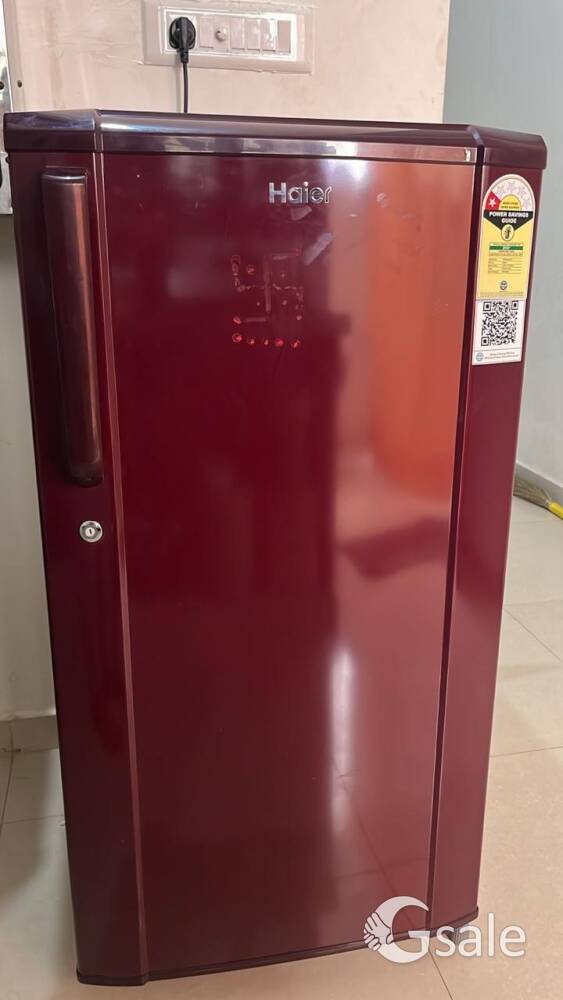 Haier Refrigerator