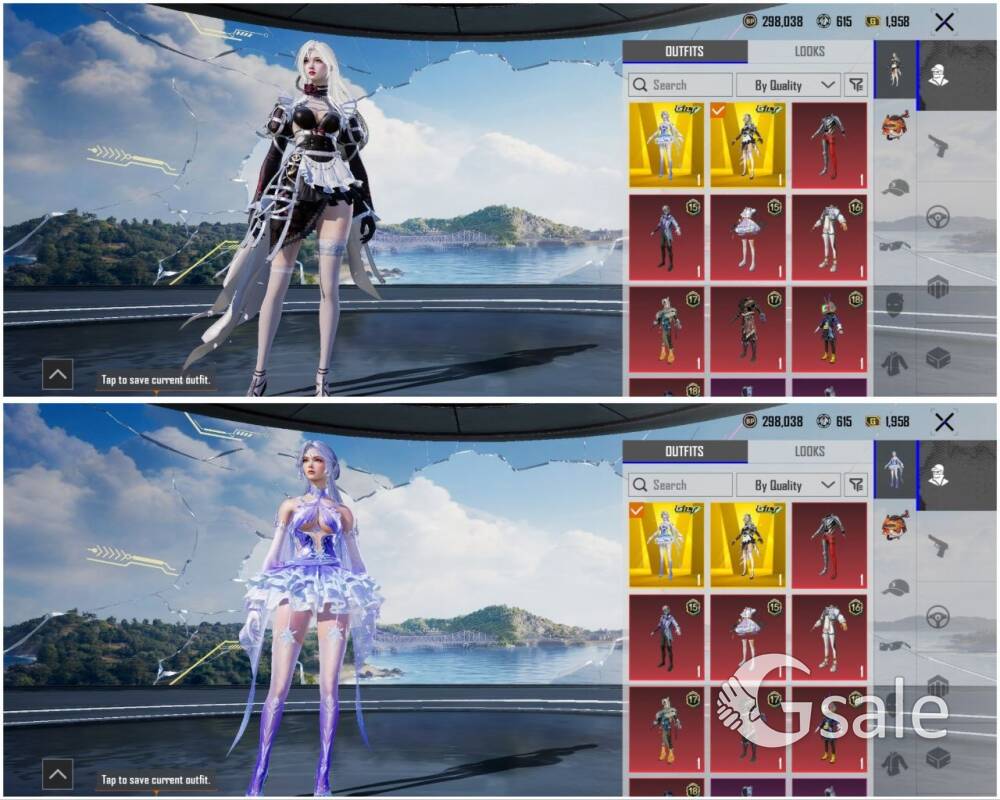 cheap bgmi account for sale