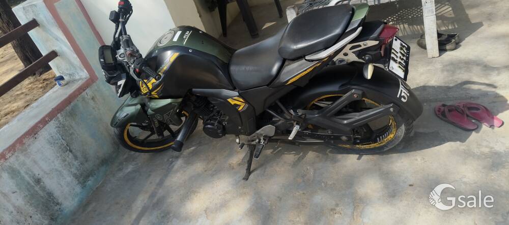 Yamaha fzs 