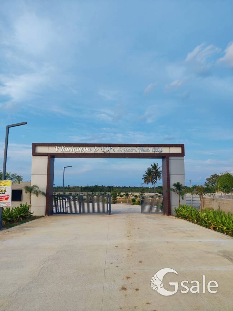 Assets vm srivari New city