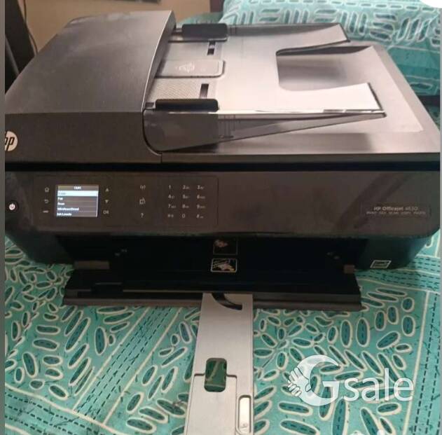 Hp officejet 4630