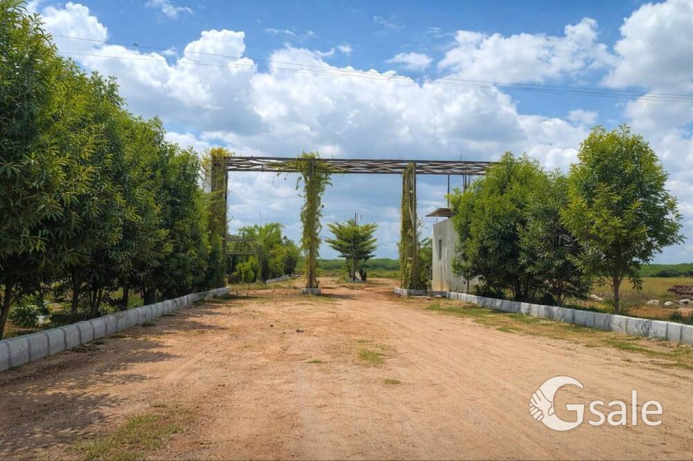 Site for sale at just 9 LAKHS 