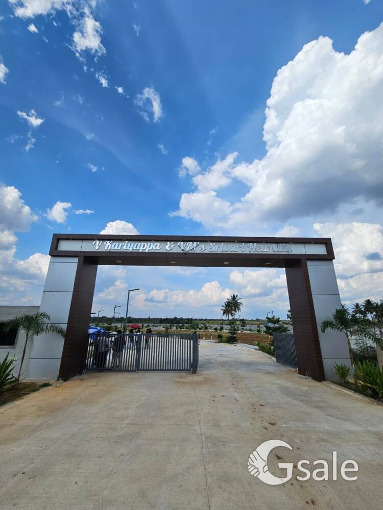 Assets VM Srivari City 