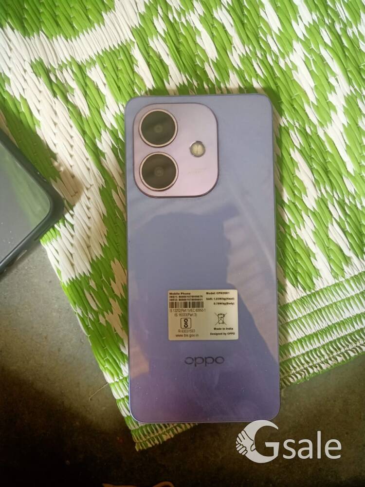 oppo A3x  4:128