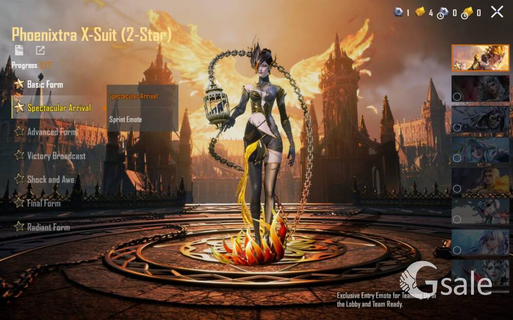 Moderate Bgmi account for sale