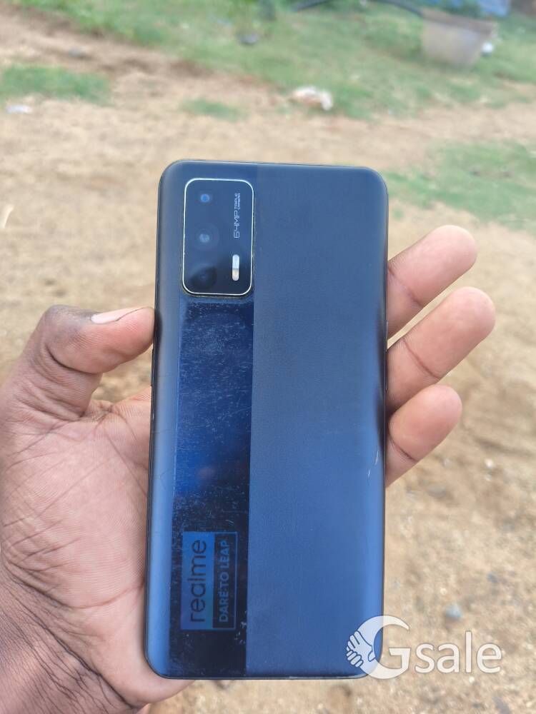 realmeX7 max 8GB Ram 128GB rom