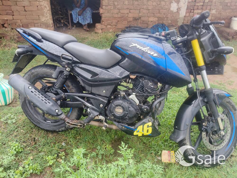 Pulsur150 twin disc 2022 model