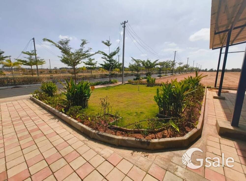 Sites/Plots for Sale at Channarayapattana near yediur bellur cross NH-75 