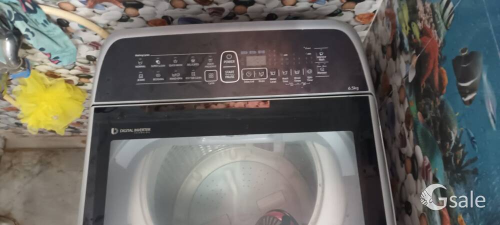 samsung washing machine