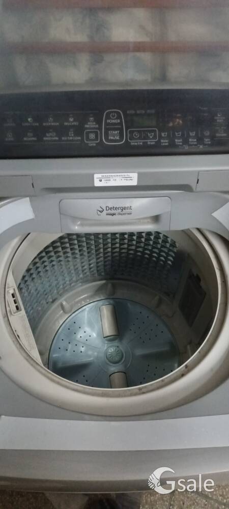 Samsung washing machine 