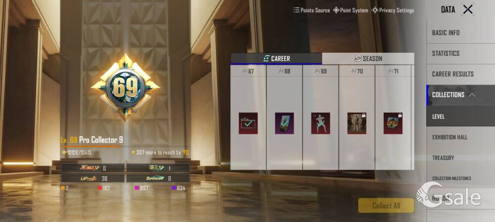 Bgmi account for sale