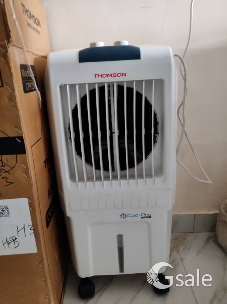 Thompson air cooler 