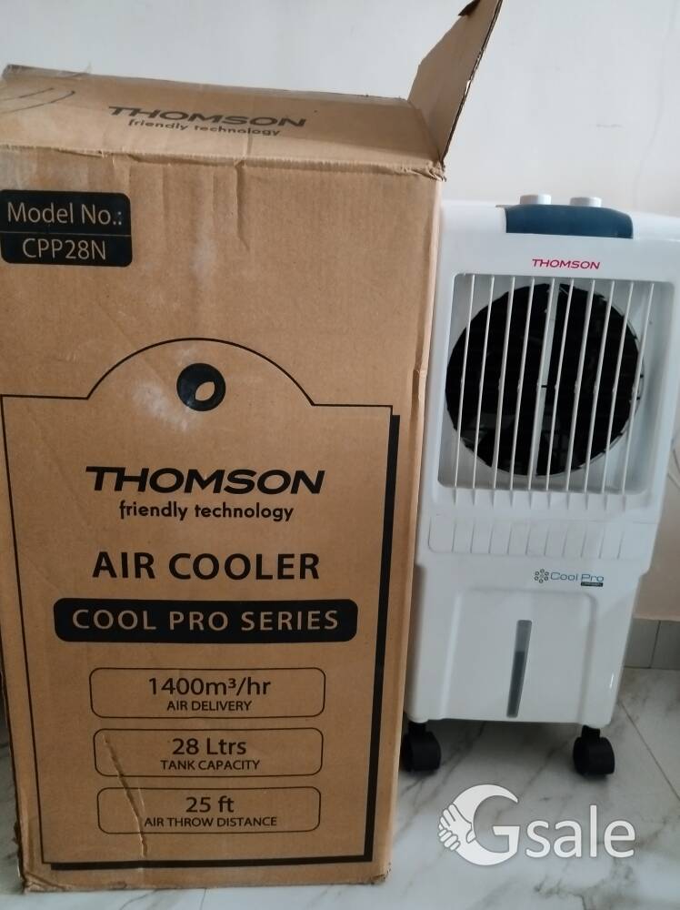Thompson air cooler 