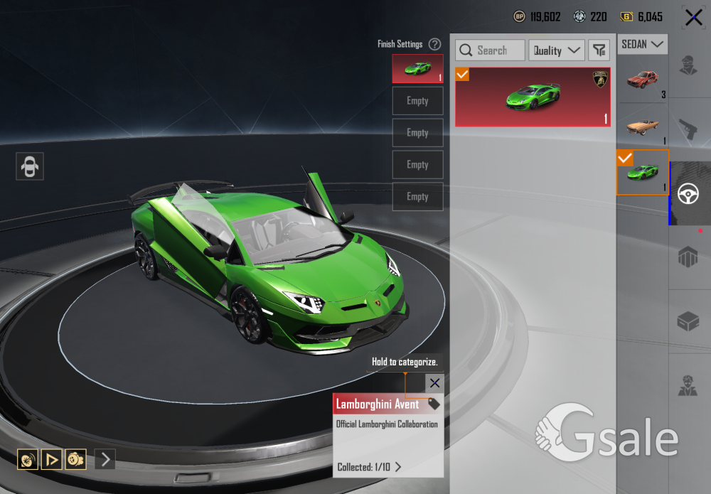Premium bgmi id