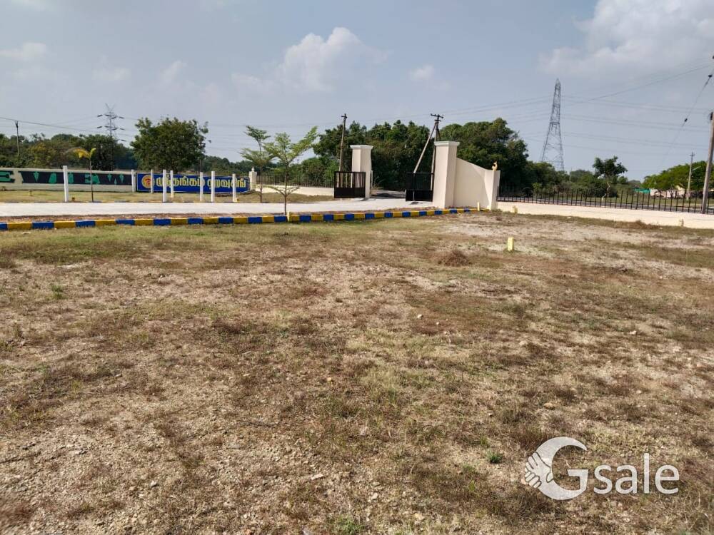 LAKE VIEW PREMIUM VILLA PLOTS 
