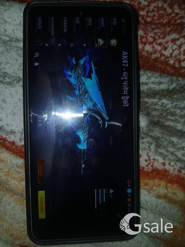 Free fire 70 level ki id hai