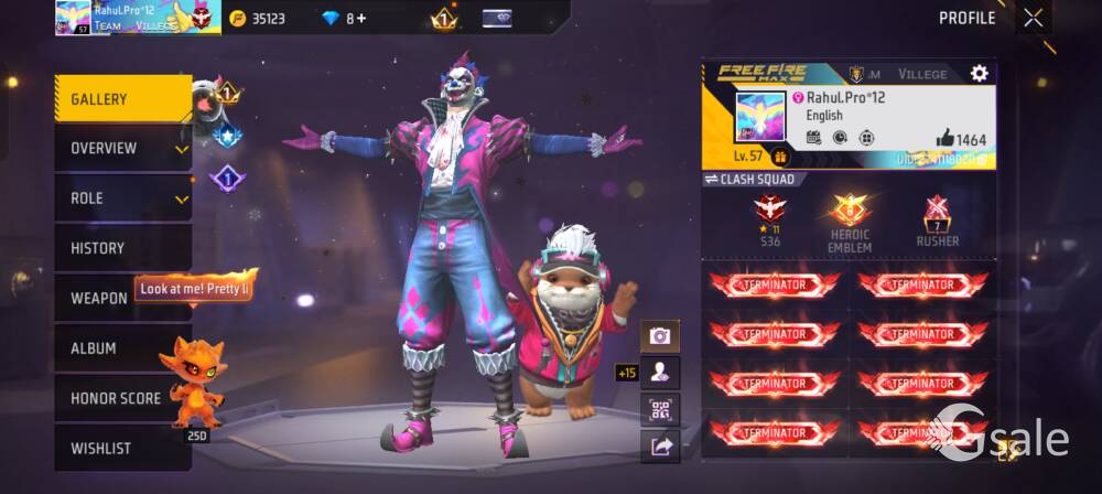 Free fire 