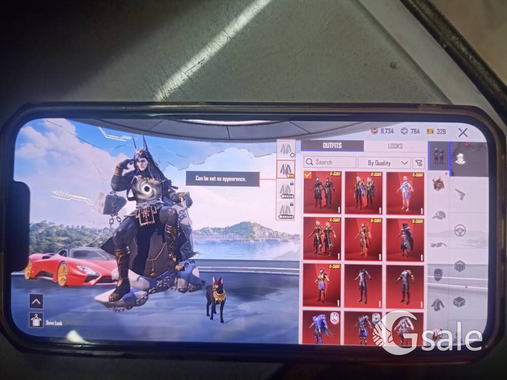 Bgmi id sell