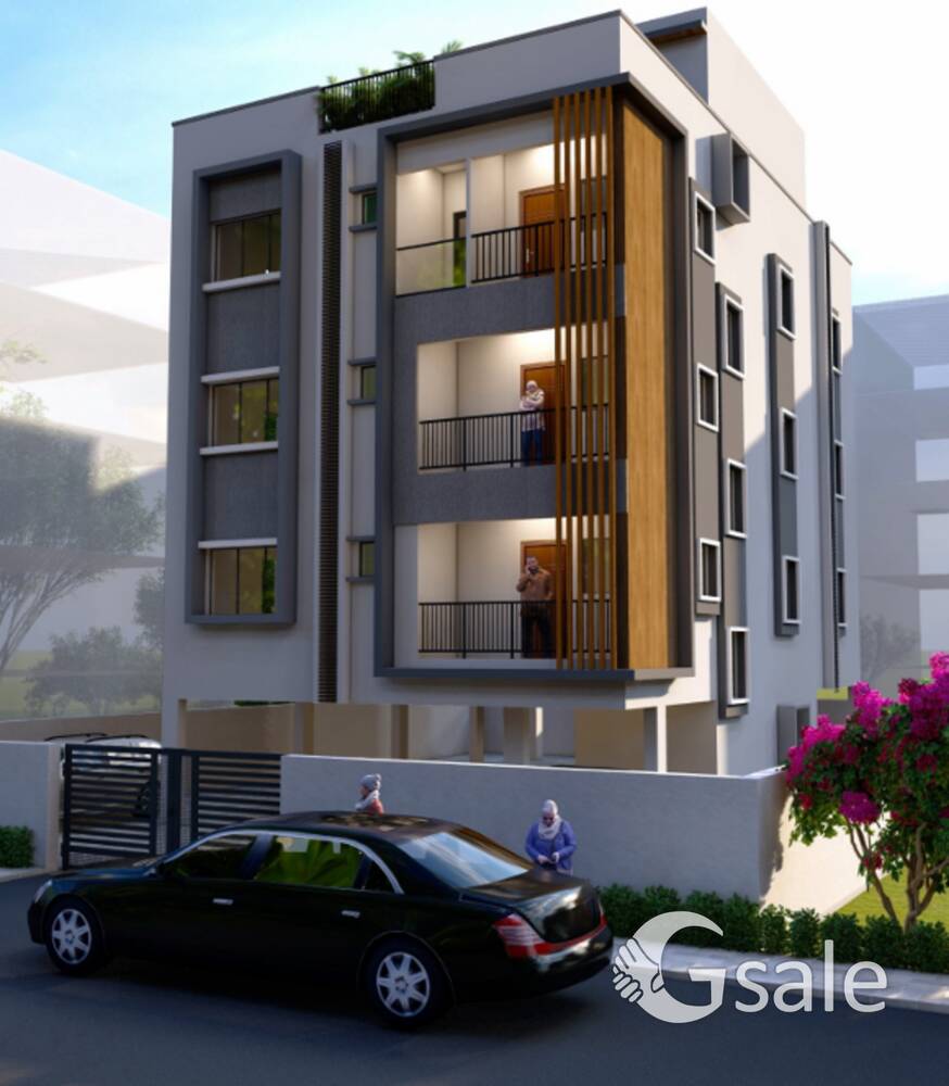 Valasaravakkam - 2BHK Apartment for sale 