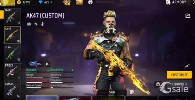 Free fire id 🆔