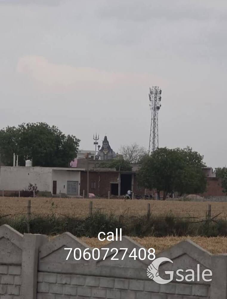 vrindavan mein plot khariden 