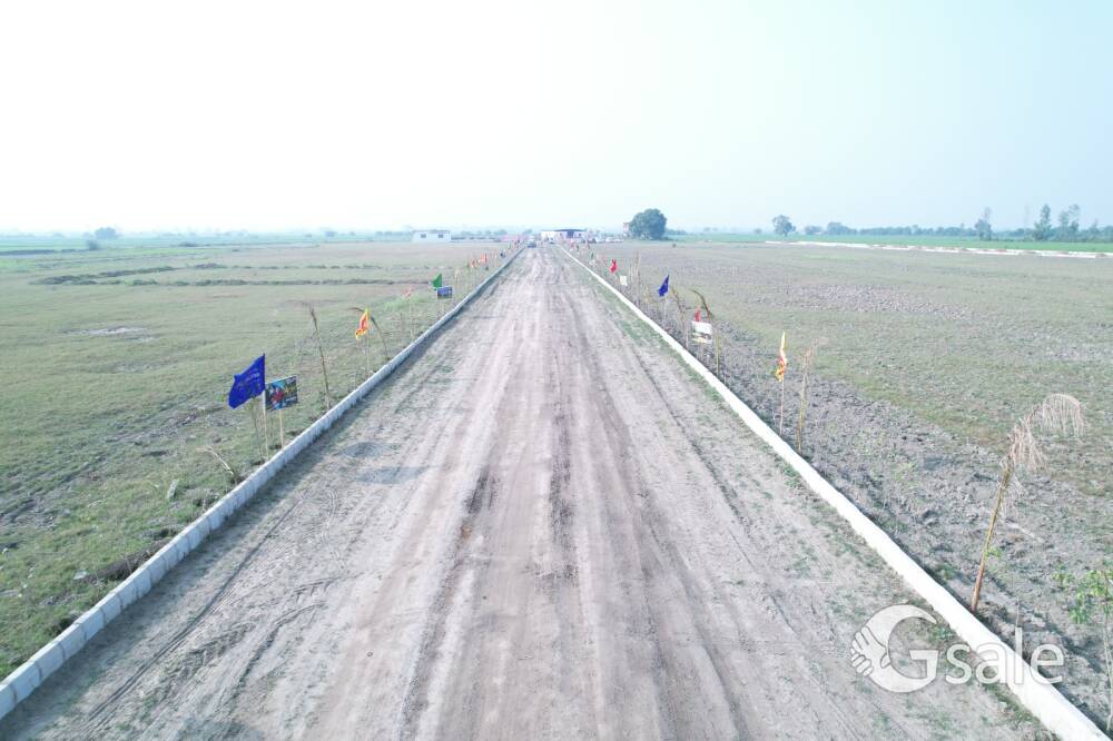 Farm House Land