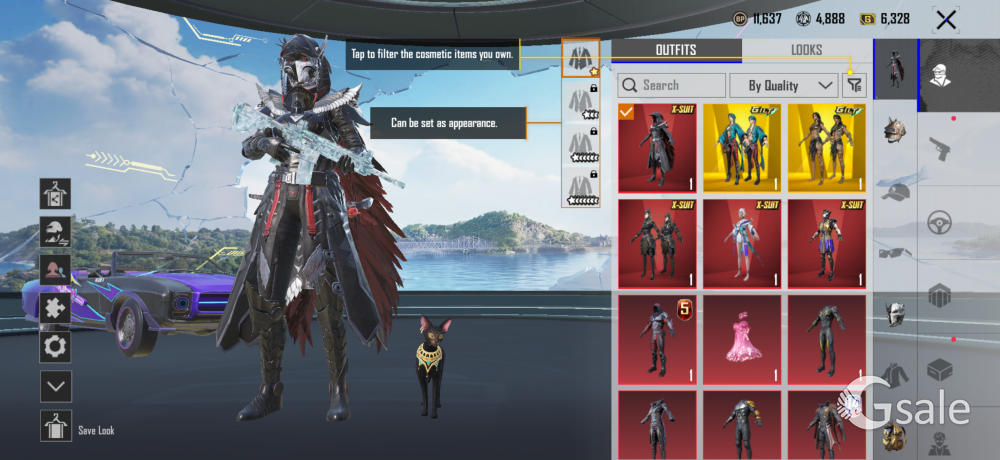 BGMI ID SELL