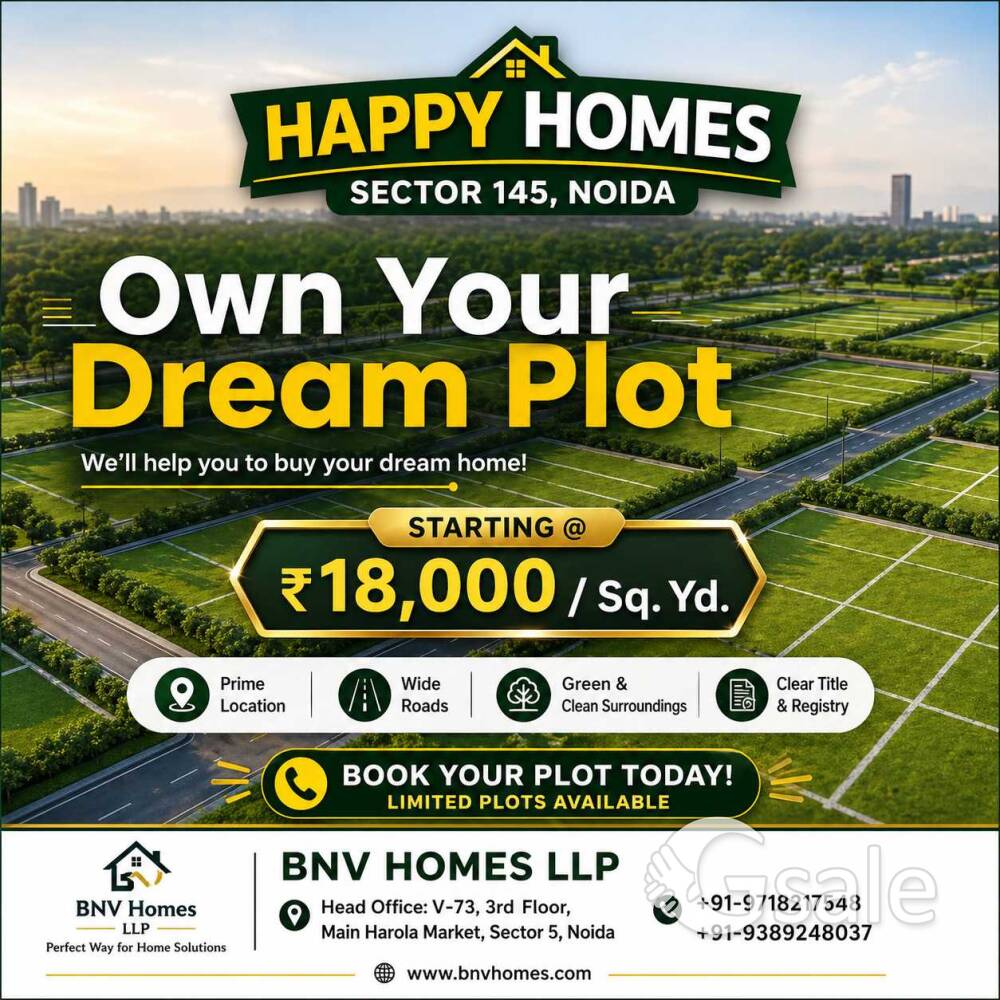 Happy Homes Sector 145 Noida 
