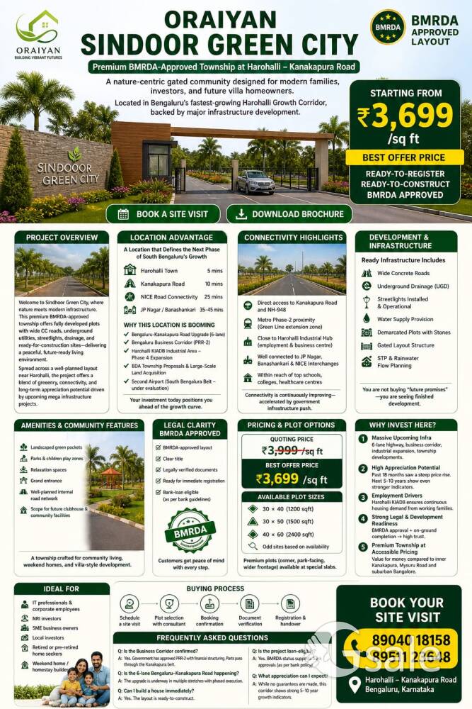 good project good location 