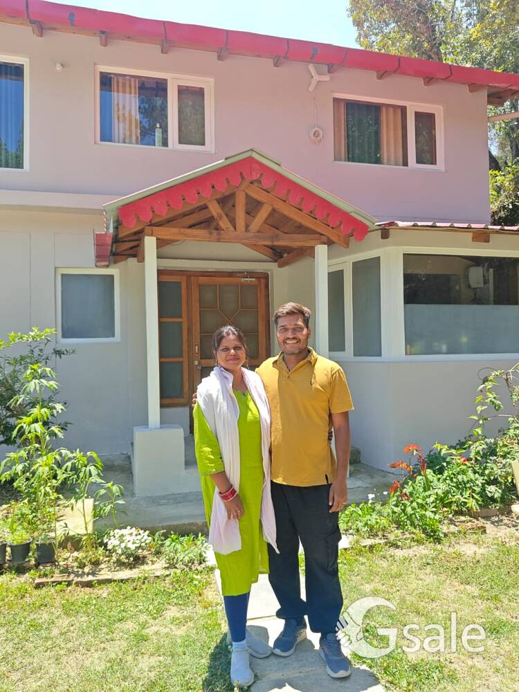 ManPraso Homestay Mukteshwar 
