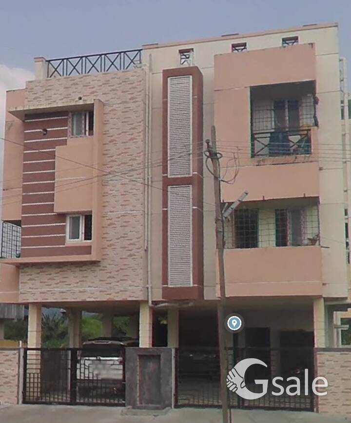 resale appartment for sale at Guduvancheriy Nandhivaram SRM bubble school near by 9360345495