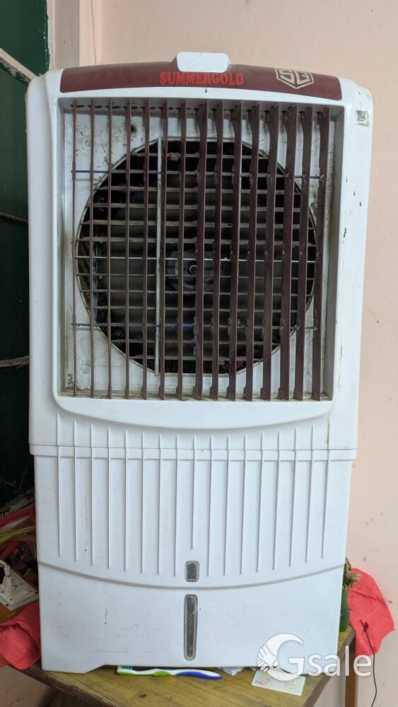 Summergold Desert Air Cooler – 3 Speed Modes (Slow, Medium, Fast)