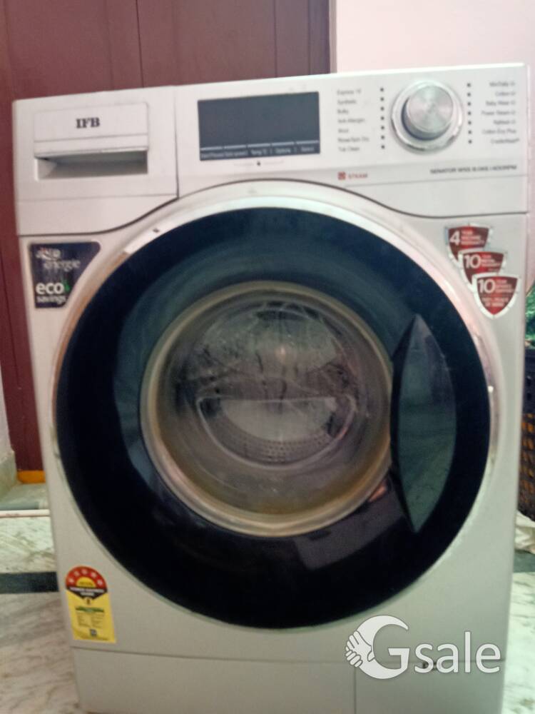 Ifb 8 kg front load wss senator good condition 