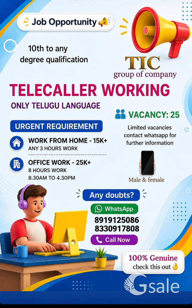telecalling 