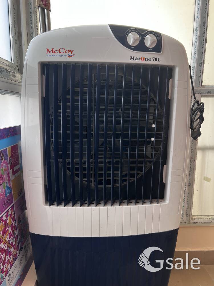 McCoy cooler for sell 