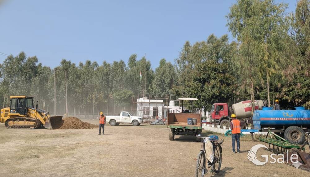 Plot Near Dehradun.