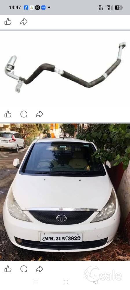 Tata Vista For Sale 2011