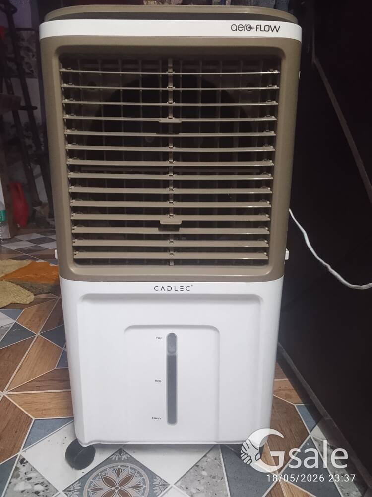 New Cooler purchase may 2026 