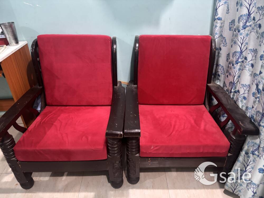 sofa set of two