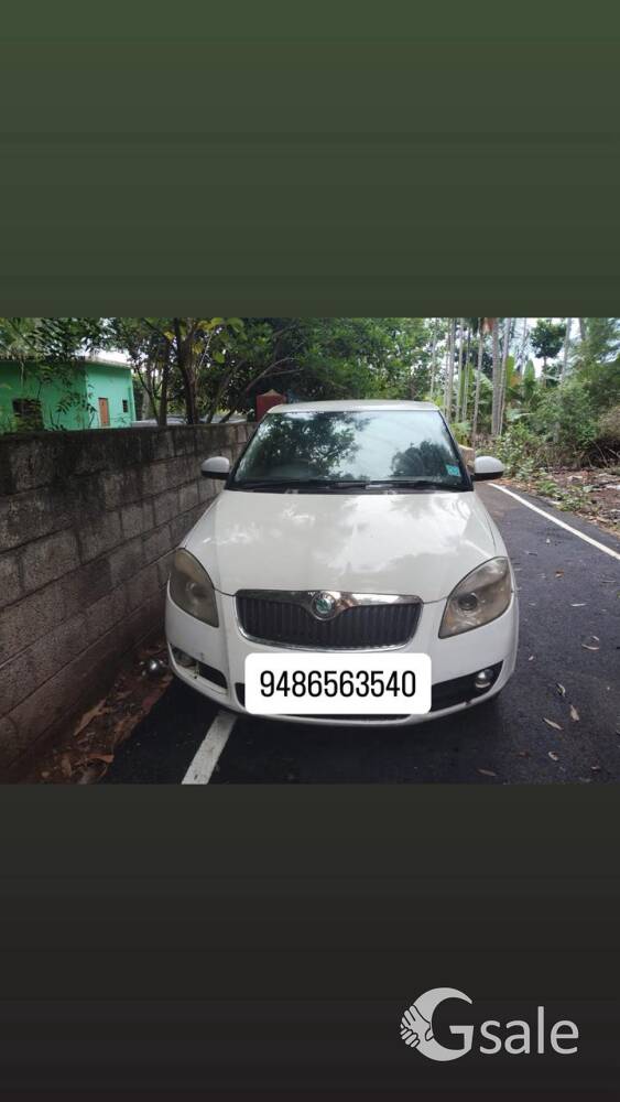 2010 model Diesel
