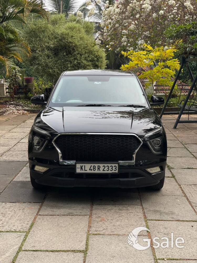 2022 Hyundai Creta