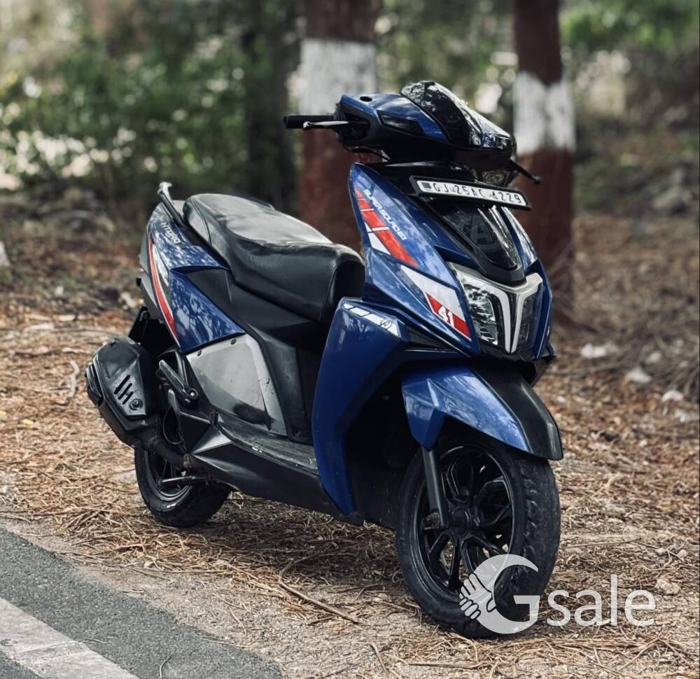 TVS NTORQ 