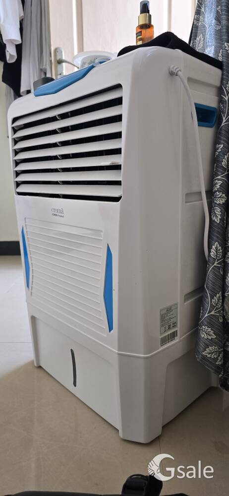 For Sale: Chroma Personal Air Cooler (24 Liters)