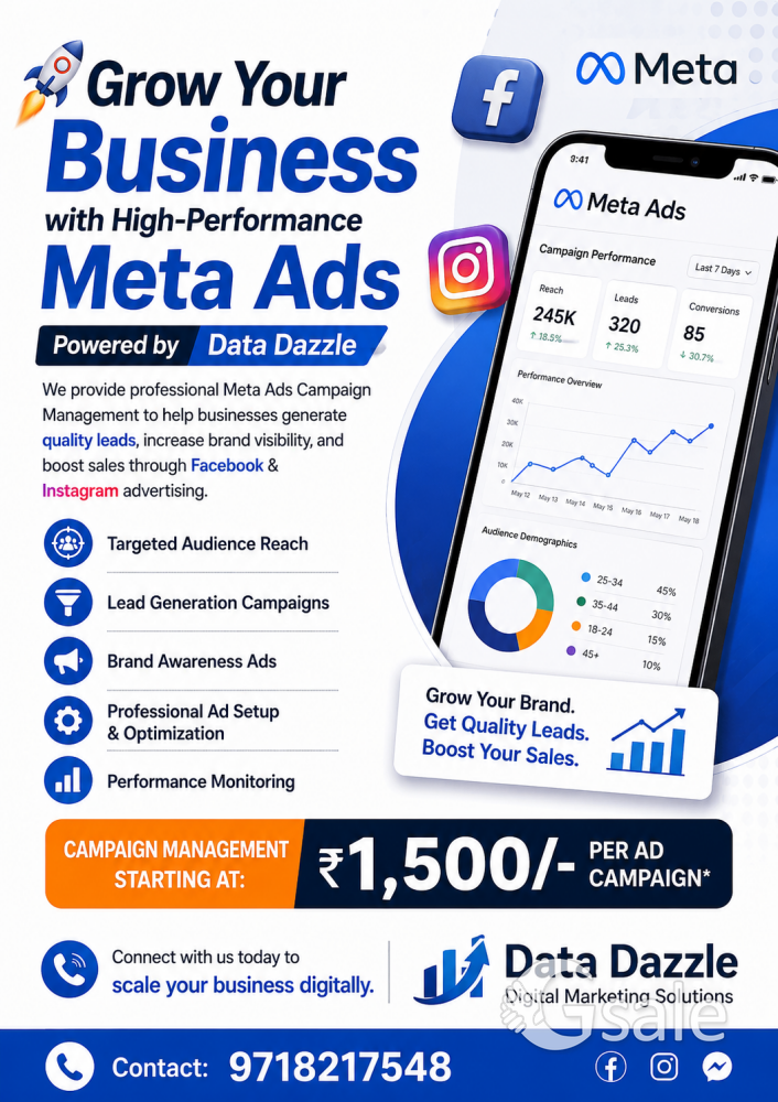 Digital Marketing Services 
