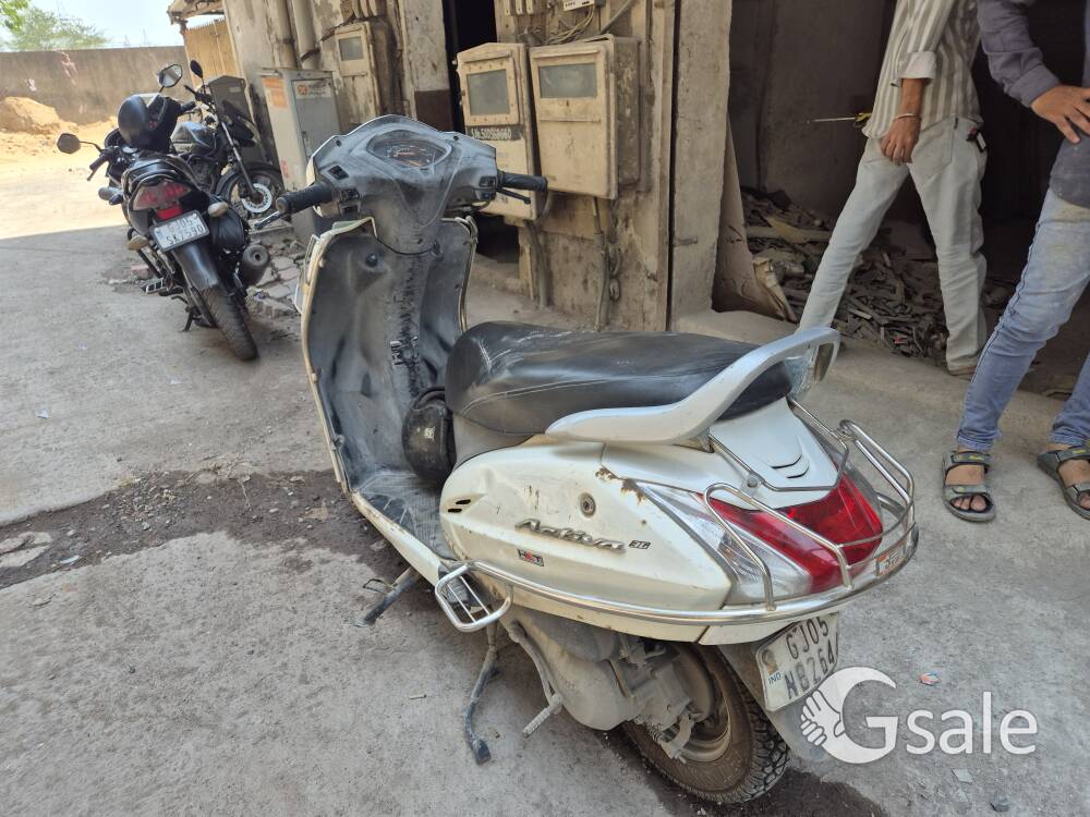 Honda Activa 3G