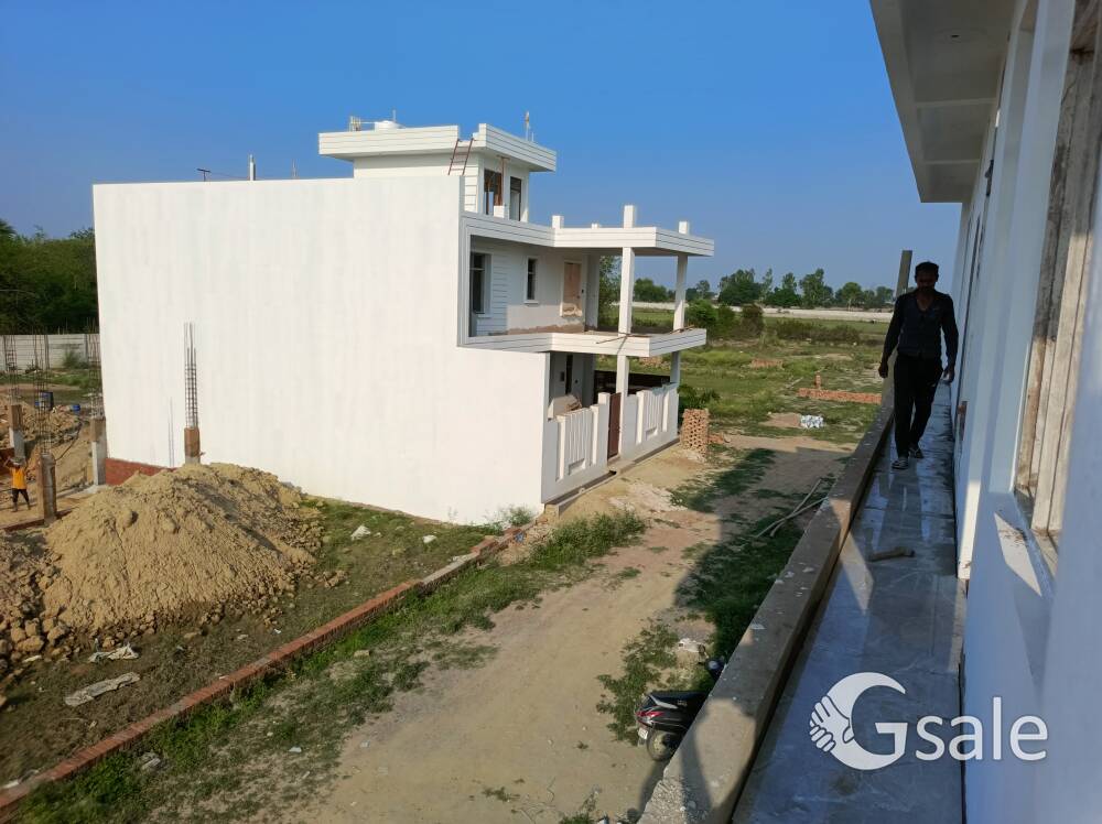 लखनऊ में लुलु मॉल के पास बहुत ही सस्ते प्लॉट खरीदे नगर निगम एरिया में मात्र 23 लाख में