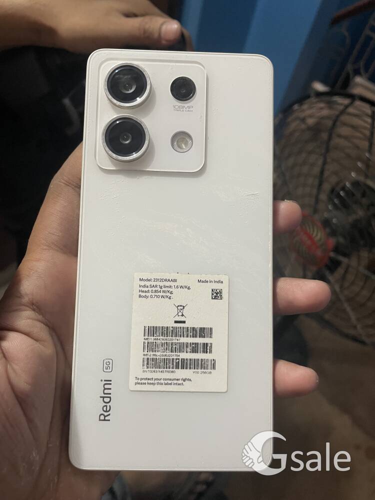 Redmi note 13 5g 256 gb 