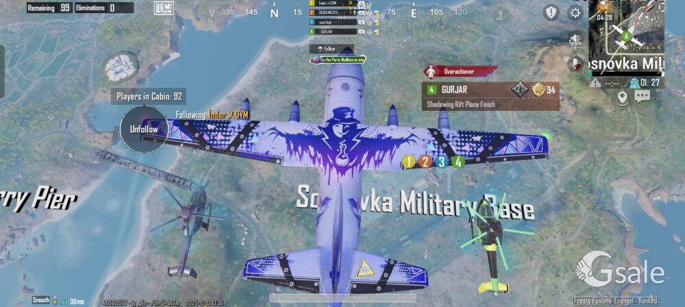 Bgmi account low price trusted person 