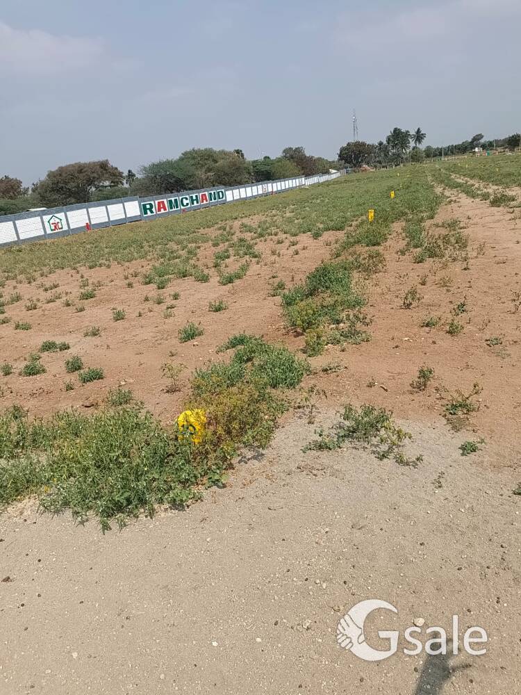 Plots for sale near Pulivalam in Trichy at low budget 